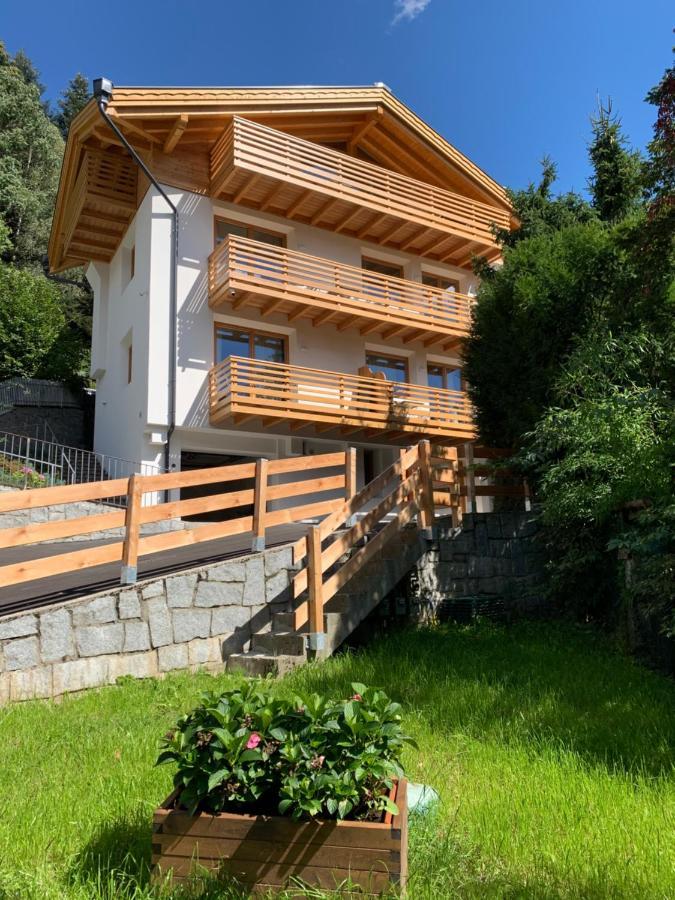 Casa Al Sole Apt. 3 Pinzolo Exterior photo