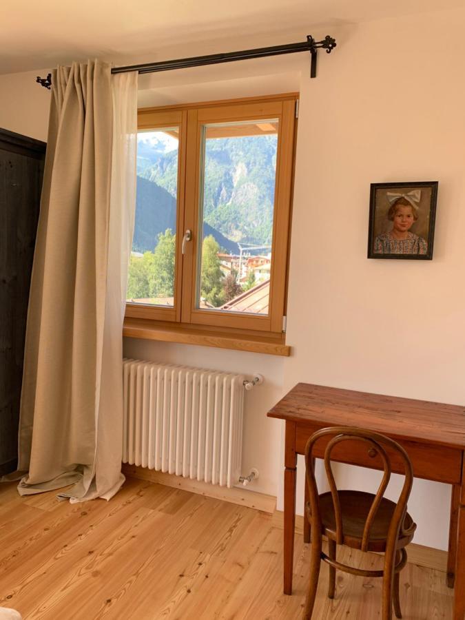 Casa Al Sole Apt. 3 Pinzolo Exterior photo
